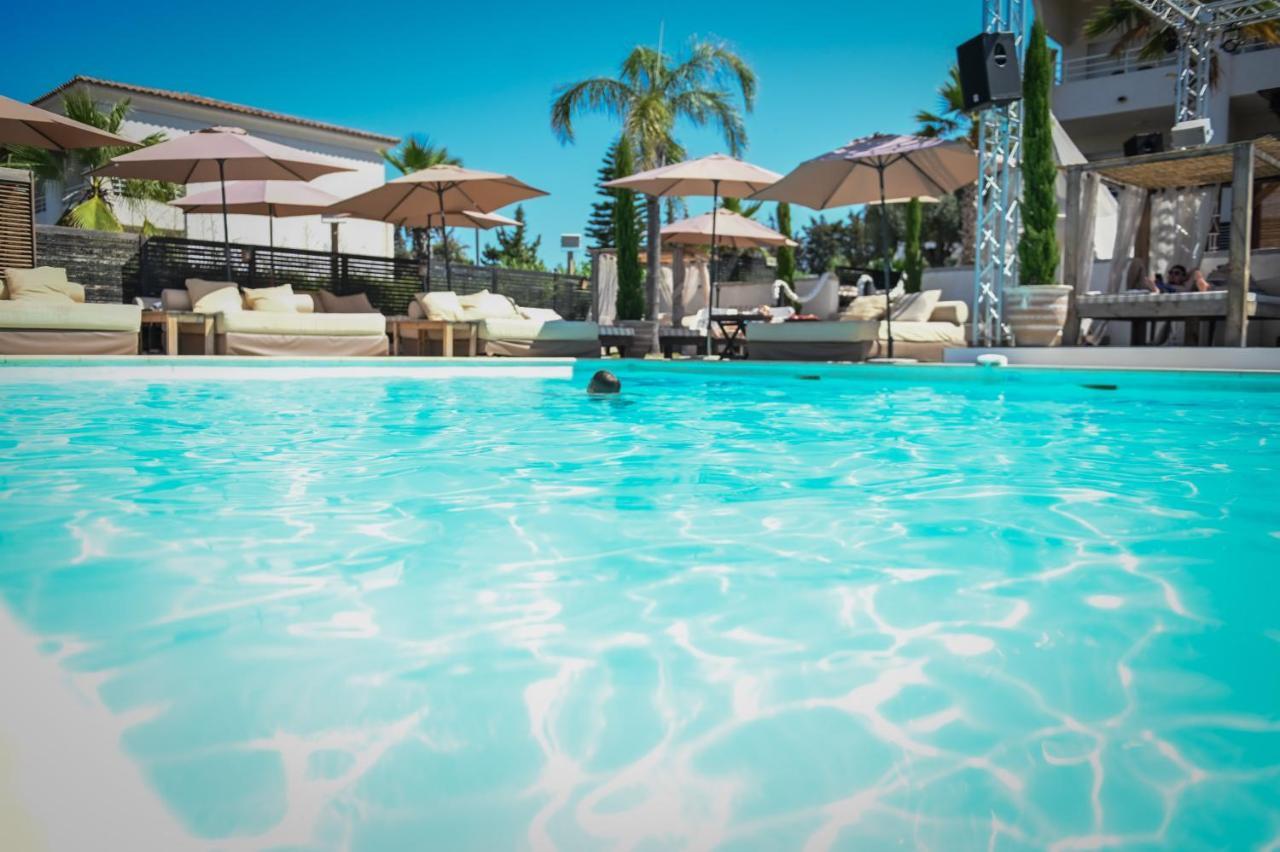 Porticcio Vacations - Terrasse, Piscine, Jacuzzi, Clim - By Tgb Apartment Exterior photo