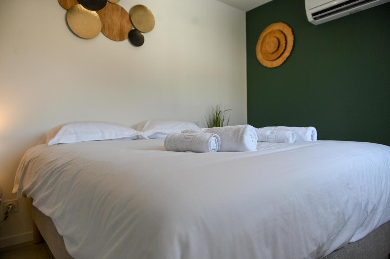 Porticcio Vacations - Terrasse, Piscine, Jacuzzi, Clim - By Tgb Apartment Exterior photo