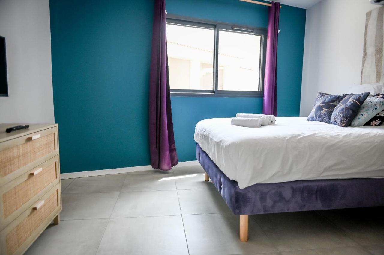 Porticcio Vacations - Terrasse, Piscine, Jacuzzi, Clim - By Tgb Apartment Exterior photo