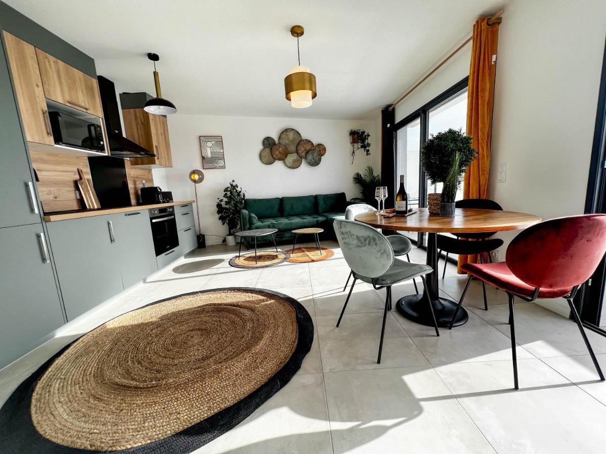Porticcio Vacations - Terrasse, Piscine, Jacuzzi, Clim - By Tgb Apartment Exterior photo